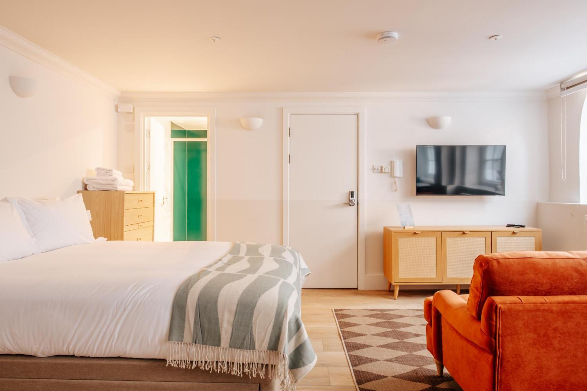 The Regency - Serviced Apartments London Exterior photo