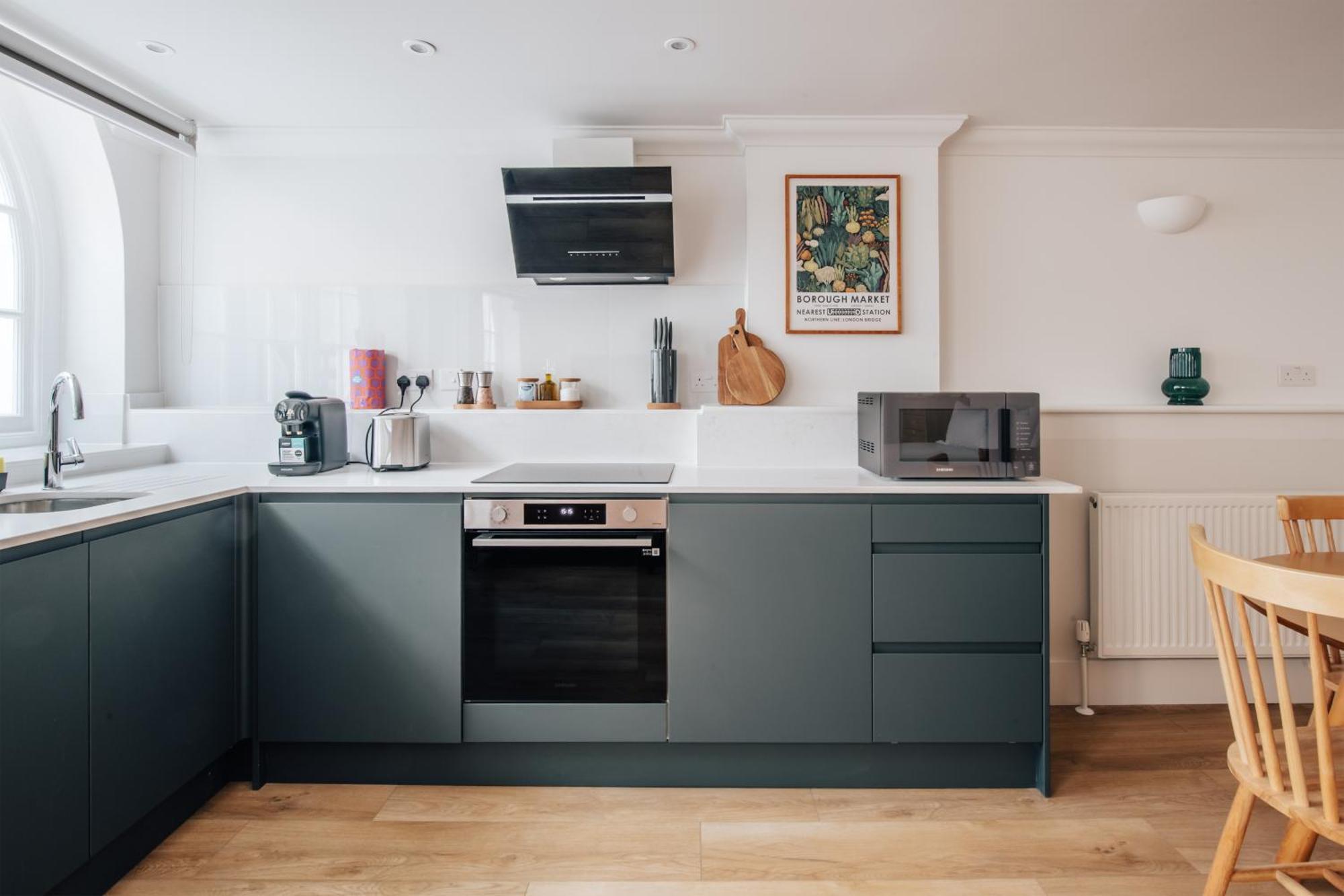 The Regency - Serviced Apartments London Exterior photo